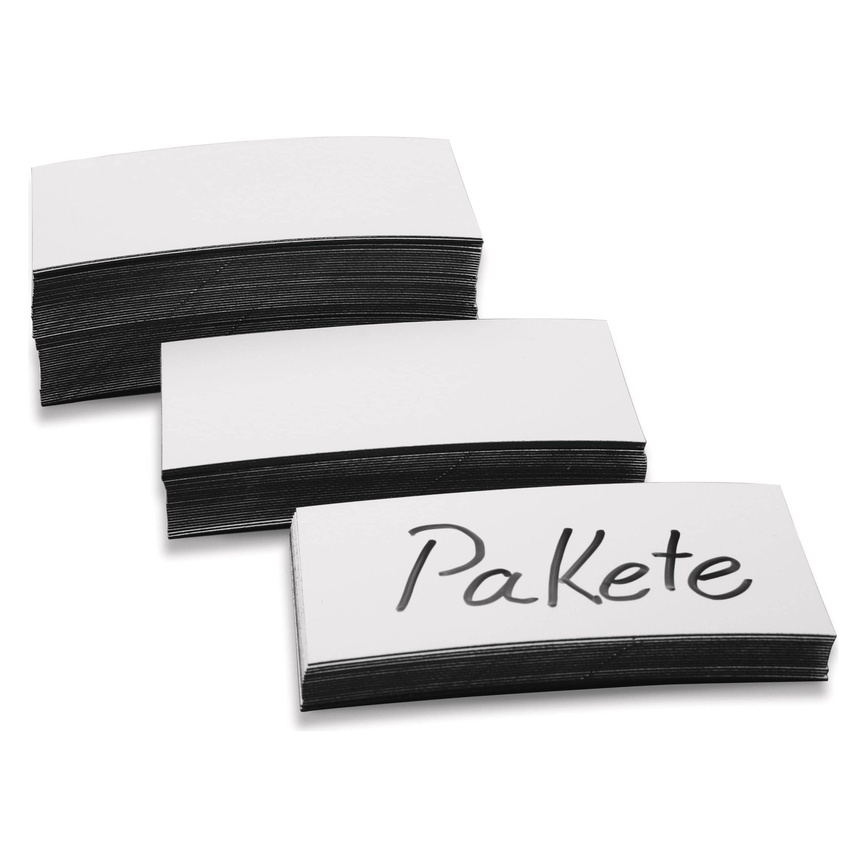 Magnetoplan, Magneti, Etichette Magnetiche-image