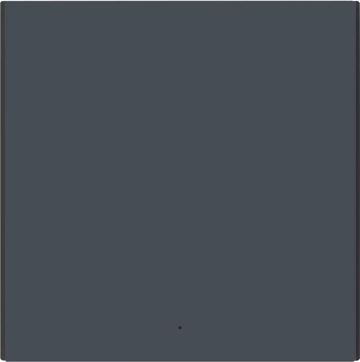 Aqara Smart Wall Switch H1 Grau With Neutral, Single Rocker (Zigbee)