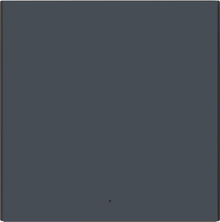 Produktbild Aqara Smart Wall Switch H1 Grau With Neutral, Single Rocker (Zigbee)