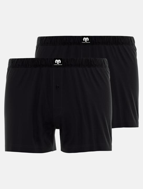 Actual product image Ceceba Herren-Boxershorts 2er-Pack (XXL, pack of 2)