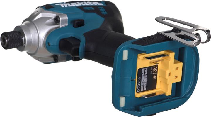 Actual product image Makita DTD 156 Z (Rechargeable battery operated)