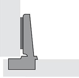 Produktbild Hettich Schnellmontage-Topfbänder Intermat