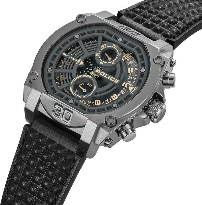 Produktbild Police Norwood (Analoguhr, 45 mm)