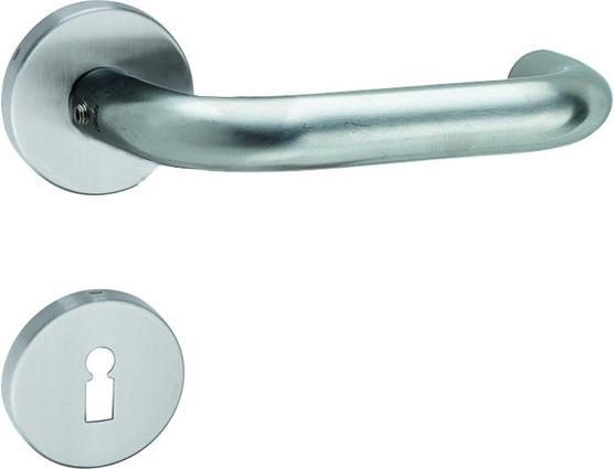 Actual product image Glutz Lever handle Topaz 30.010 (Door handle)