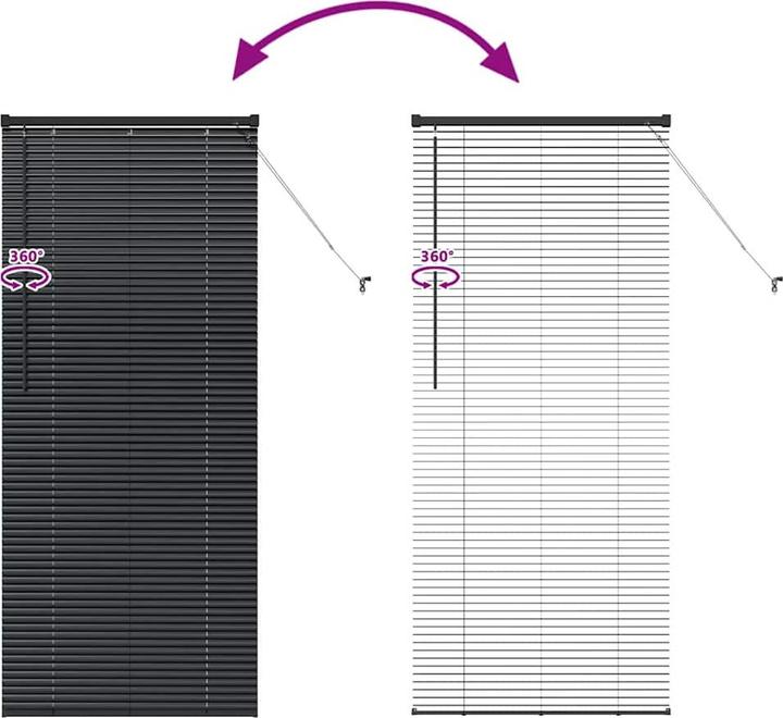 Immagine prodotto VidaXL Tende per finestre (80 x 175 cm)