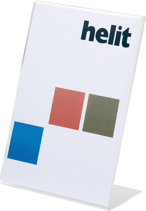 Actual product image Helit The presenter (A5)