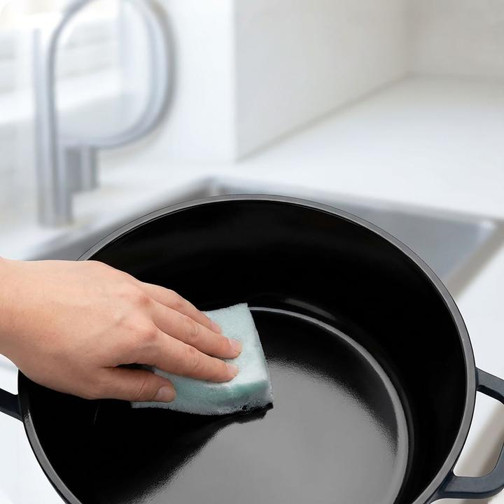 Image du produit Relaxdays cocote (Casserole, Aluminium, 28 x 12.50 cm)