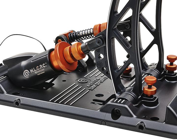 Produktbild Asetek Forte Sim Racing Gas- und Bremspedal (PC)