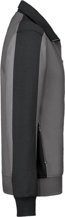 Immagine prodotto Hakro Giacca felpata Contrast Perf titan/anthracite Gr.3XL (3XL)