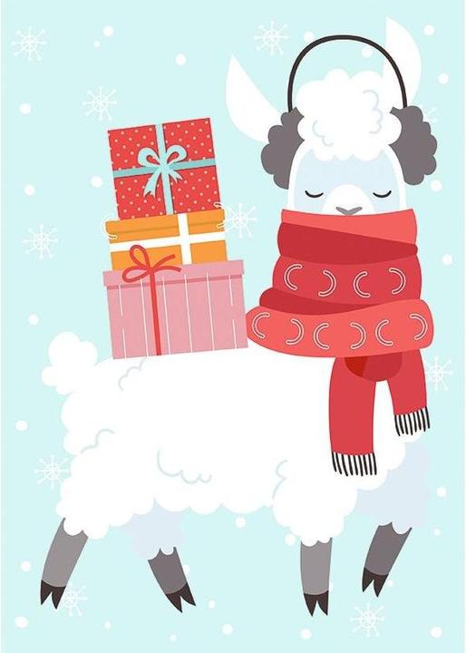 Image du produit Ursus Flechtmotive Winterlich 28240099F 300g 12 Bogen