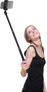 Produktbild Rollei Selfie Stick 4 Traveler