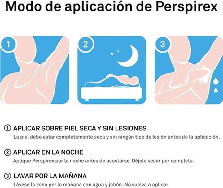 Produktbild Perspirex Komfort Roll-On gegen Schwitzen (Roll-on)