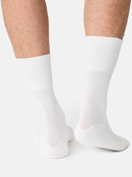 Actual product image Nur Die Freizeitsocken Baumwolle Aktiv Sport und Freizeit (pack of 6, 43 - 46)