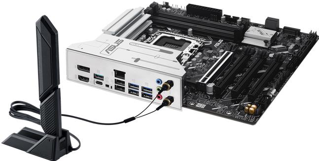 Produktbild ASUS PRIME Z890M-PLUS WIFI (LGA 1851, Intel Z890, mATX)