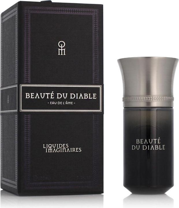 Actual product image Les Liquides Imaginaires Beauté du Diable Eau de Parfum (Eau de parfum, 100 ml)