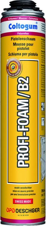 Image du produit Coltogum Mousse de montage Profi FOAM (750 ml)