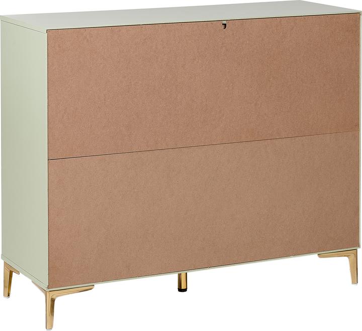 Actual product image Beliani Walcott (108 x 40 x 89 cm)