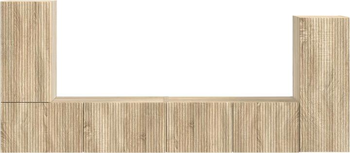 Actual product image vidaXL Unterhaltungszentrum (31 x 98 x 29.50 cm)