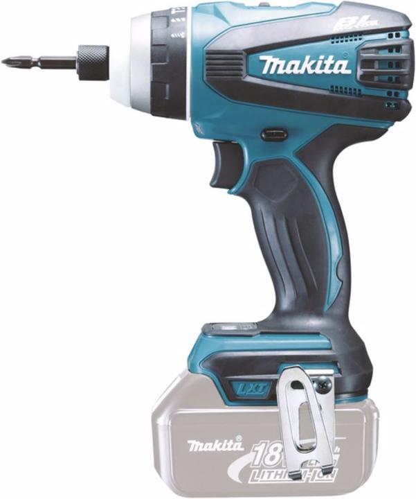 Produktbild Makita 18V Akku-Quadroschrauber DTP141Z (Akkubetrieb)