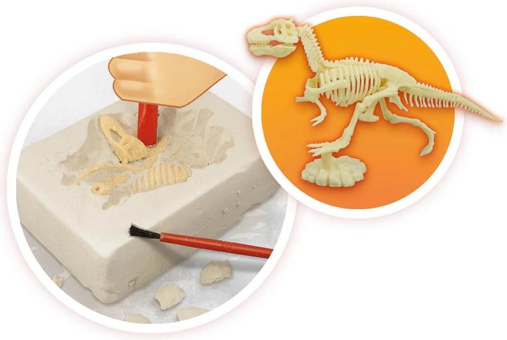 Image du produit Buki Volcans et dinosaures