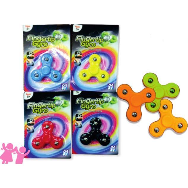 Migliorati Fingertip Gyro 7 cm Assorted Colors