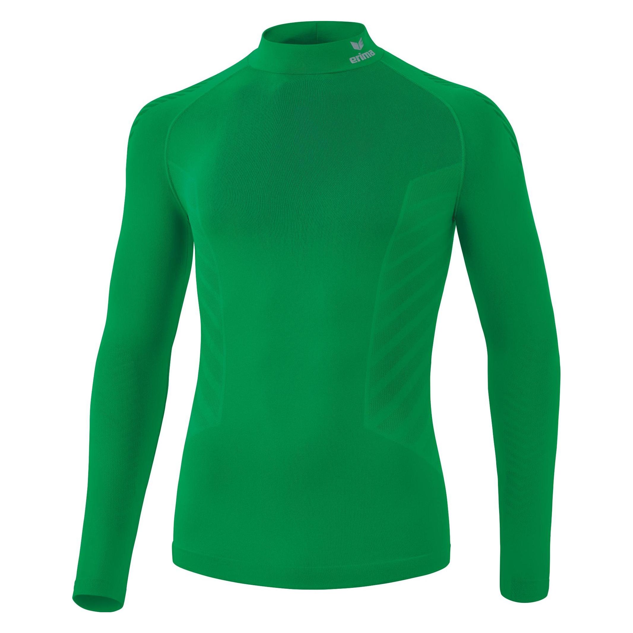 Erima, Herren, Funktionsshirt, Athletic Longsleeve (L), Grün, L