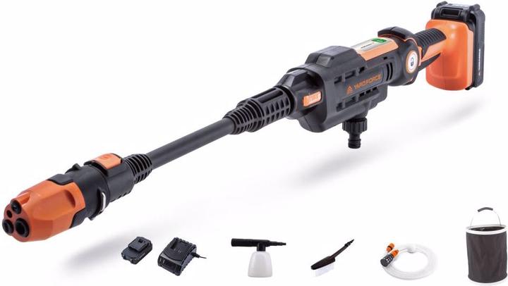 Yard Force Aquajet LW C02 (Akkubetrieb)
