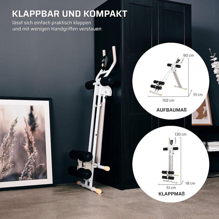 Actual product image Sportplus Ab trainers