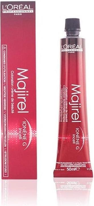 Immagine prodotto L'Oréal Professionnel LOREAL Majirel Colore per capelli 9.13 Biondo Beige Molto Chiaro, 50ml (9.13 Biondo beige molto chiaro)