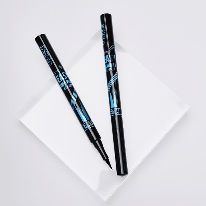 Produktbild Catrice It's Easy Tattoo Liner Waterproof 010 (010-black lifeproof)
