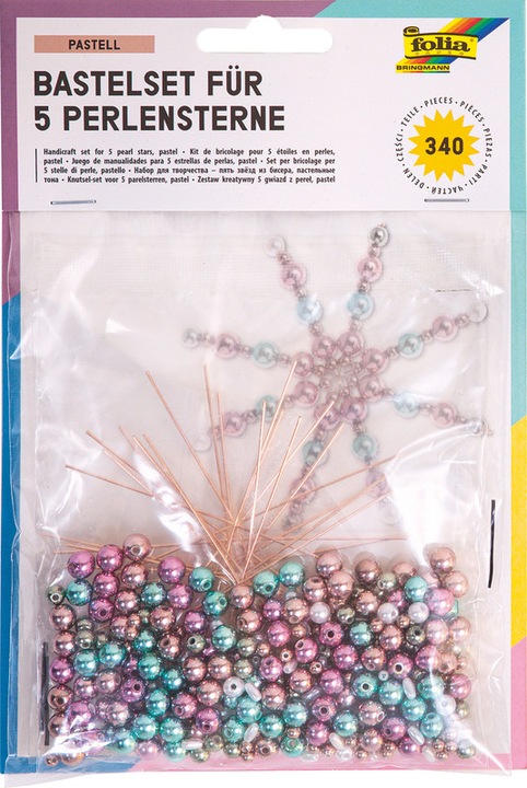 Produktbild Folia Perlensterne