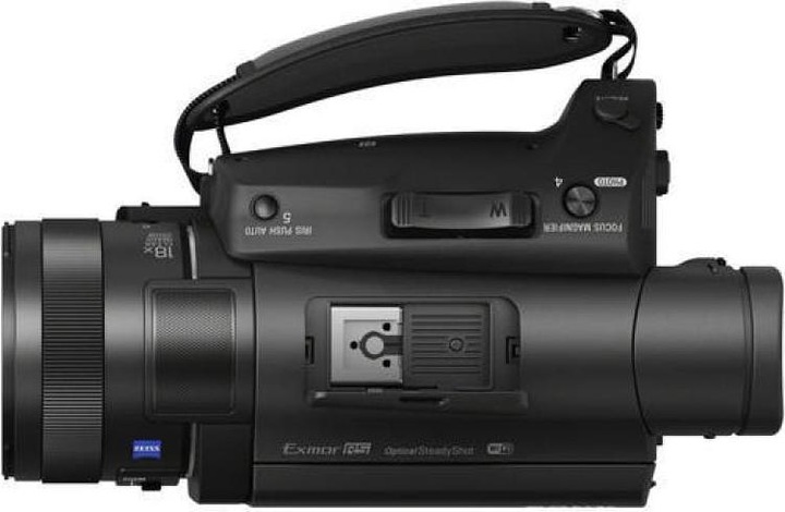 Immagine prodotto Sony Fdr Ax700 (14.20 Mpx, 30p, 12 x)