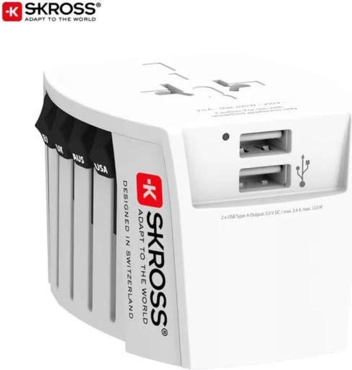 Immagine prodotto Skross Muv USB