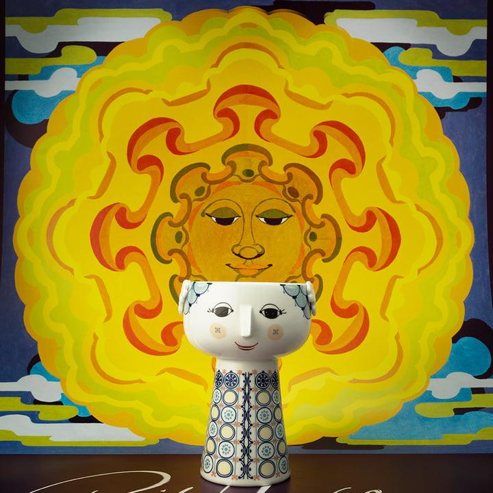 Immagine prodotto Holmegaard Vaso Bjrn Wiinblad Eva (1x)