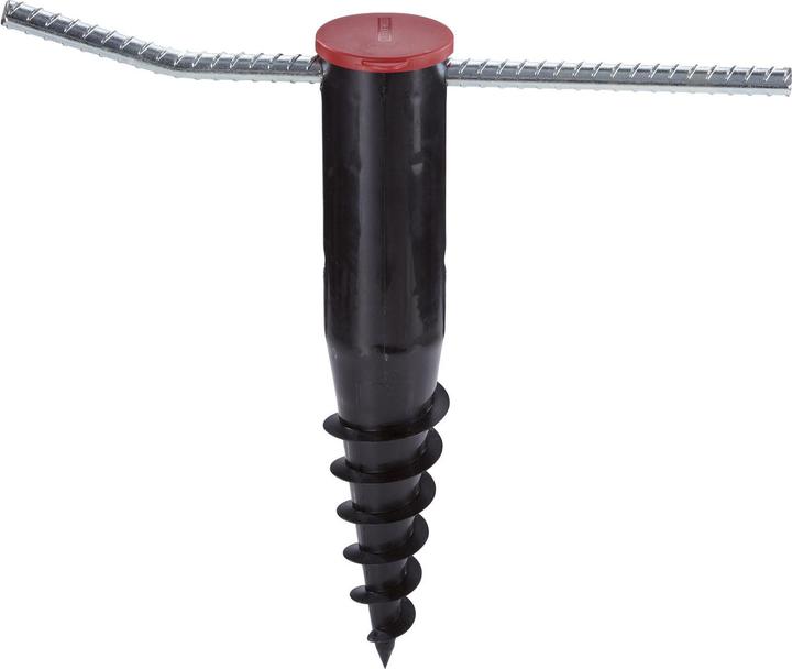 Actual product image Leifheit Floor plug with screw-in rod