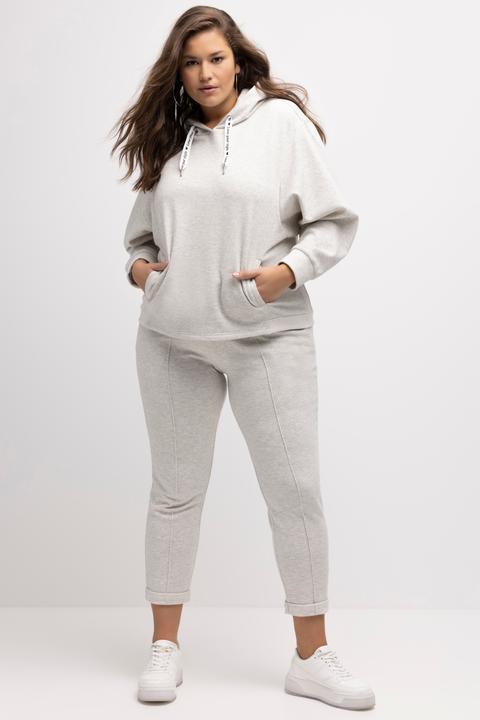 Immagine prodotto Ulla Popken Maglia con cappuccio (50, 52)