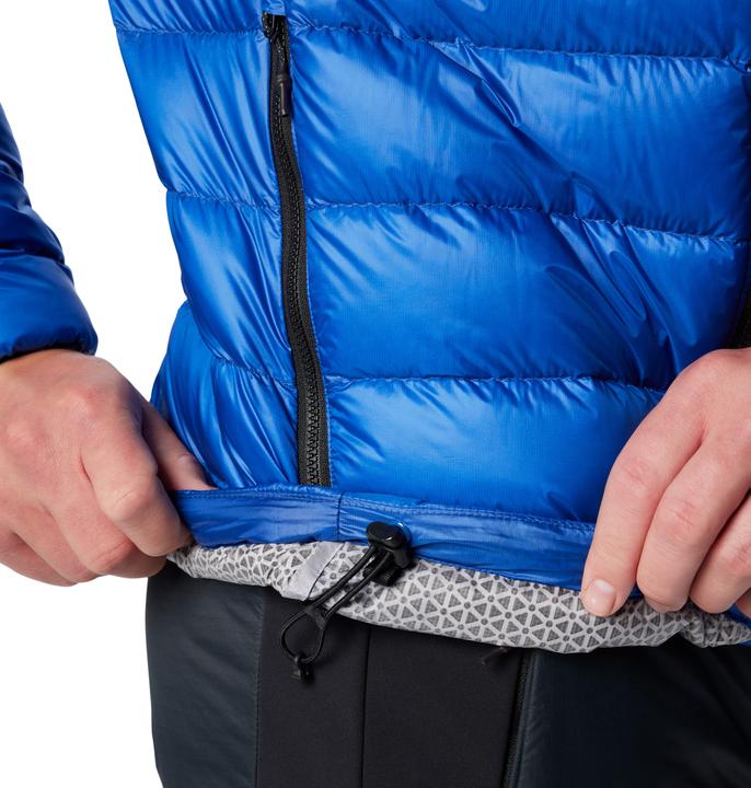 Actual product image Columbia Arctic Crest Down Jacket (XL)