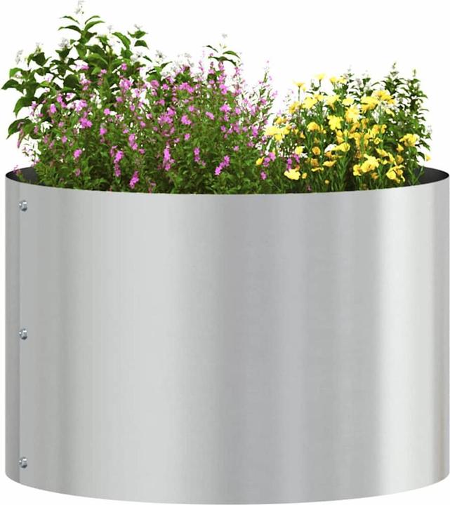 Actual product image vidaXL Garten-Pflanzgefäss