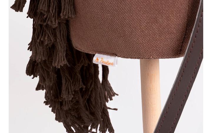 Actual product image Pinolino Steckenpferd „Lucky”