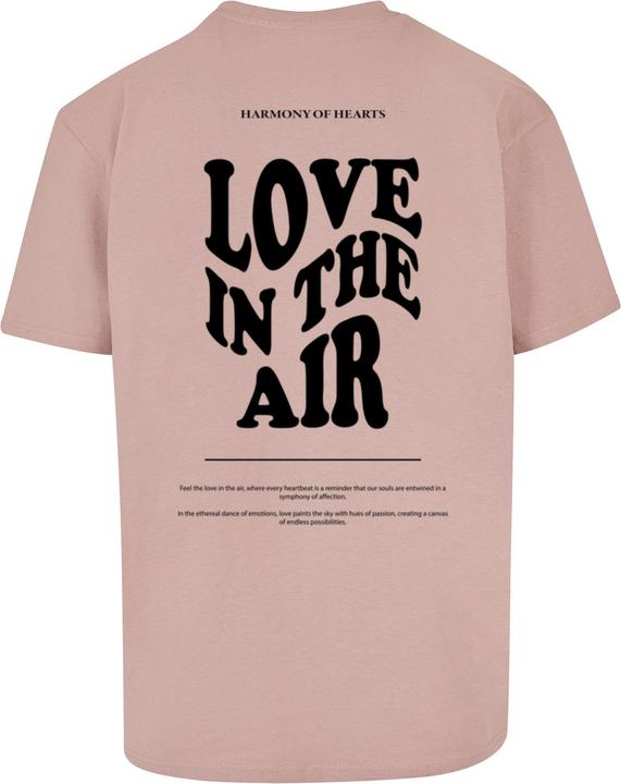 Produktbild Merchcode Love In The Air Heavy Oversize Tee - 136251 (XS)