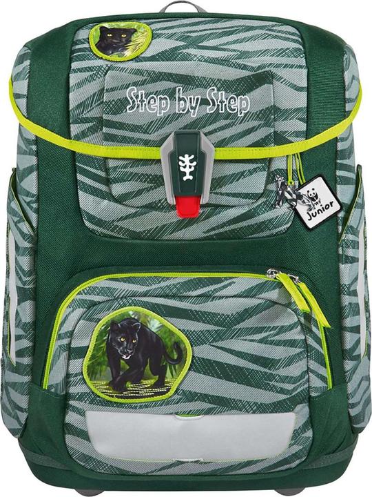 Produktbild Step by Step Schulranzen-Set CIRCLE, 5-teilg (21.50 l)