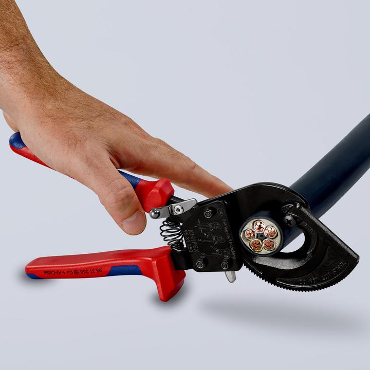 Produktbild Knipex Positionierpinzette ESD