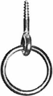 Image du produit Saner Anneau de serrage galvanisé (1 pcs)