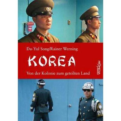 Korea, Sachbücher von Du-Yul Song, Rainer Werning