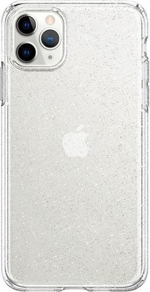Actual product image Spigen Liquid Crystal Glitter (Apple iPhone 11 Pro)