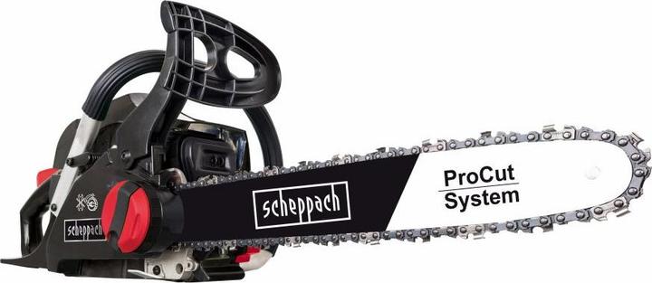 Actual product image Scheppach CSP41 (Petrol chain saw)