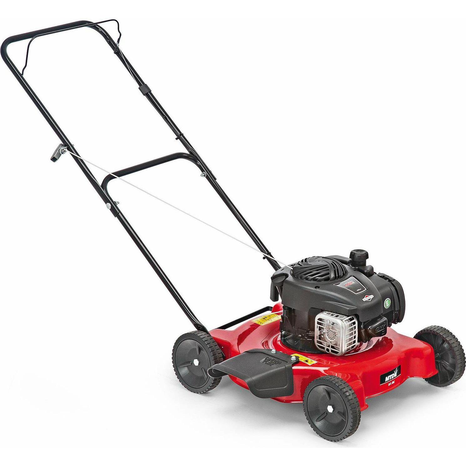 MTD, Rasenmäher, Benzin-Rasenmäher SMART 51 BC #51cm 11E-025J600 (Benzinbetrieb)