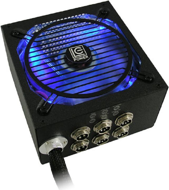 Produktbild LC-Power LC8750III V2.3 Prophecy 3 (750 W)