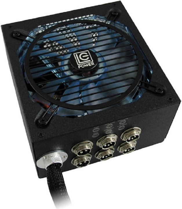 Produktbild LC-Power LC8750III V2.3 Prophecy 3 (750 W)