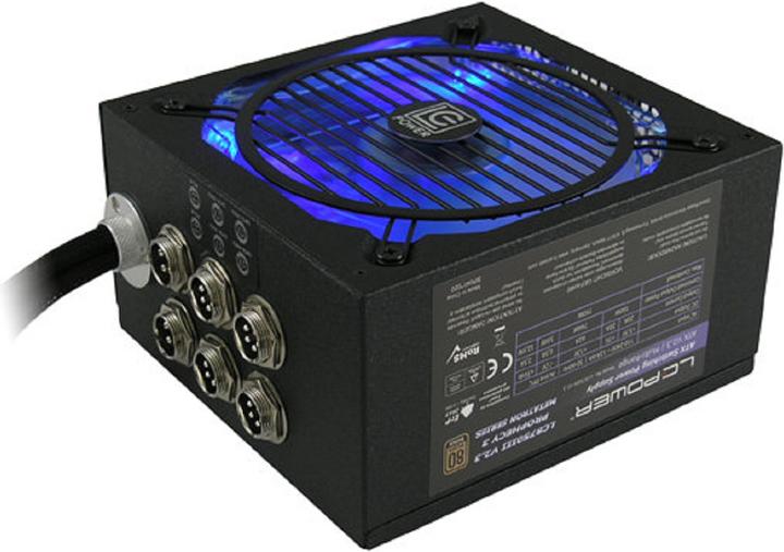 Produktbild LC-Power LC8750III V2.3 Prophecy 3 (750 W)